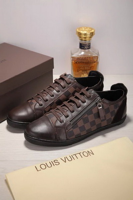 LV Fashion Casual Shoes Men--019